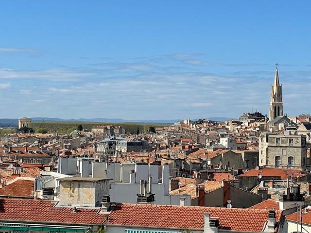 Centre ville, Appartement avec Terrasse