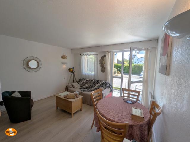 Centre ville, appartement lumineux au calme