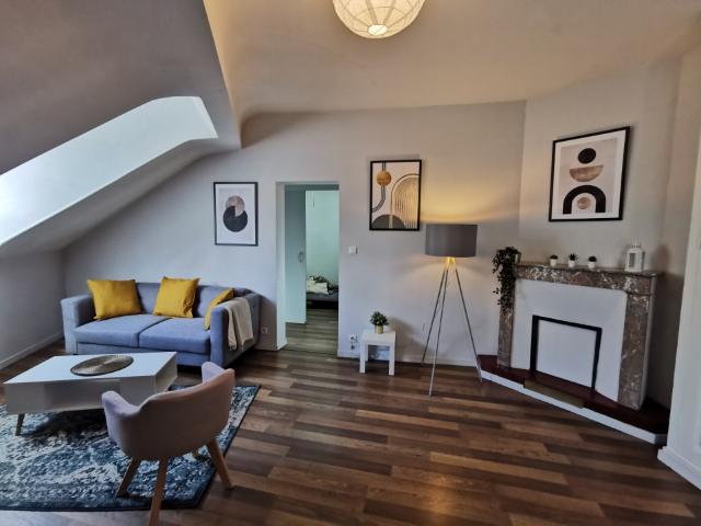 Centre Ville appartement meublé