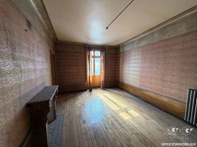 CENTRE VILLE Appartement Pontarlier 2 pièces 53 m2 avec balcon