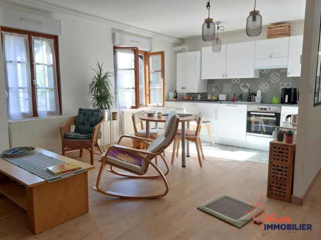 Centre ville, Appt T2 MEUBLE, 59,93 m²