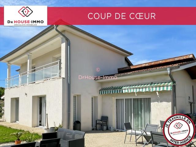 Centre ville au calme Maison 142 m² avec jardin, 4 chambres et garage double