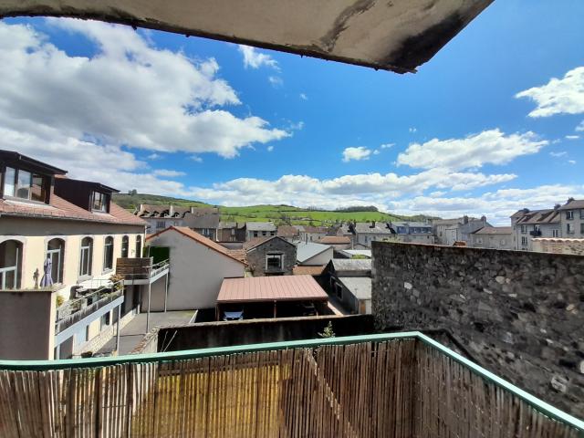 CENTRE VILLE AURILLAC
