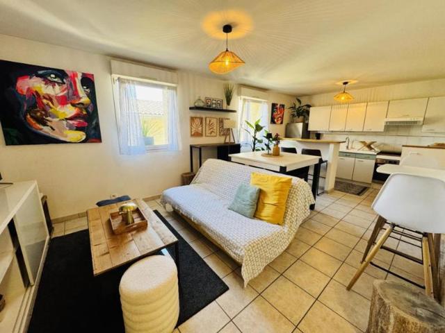 CENTRE VILLE Bourg de Péage T3 57.65m²