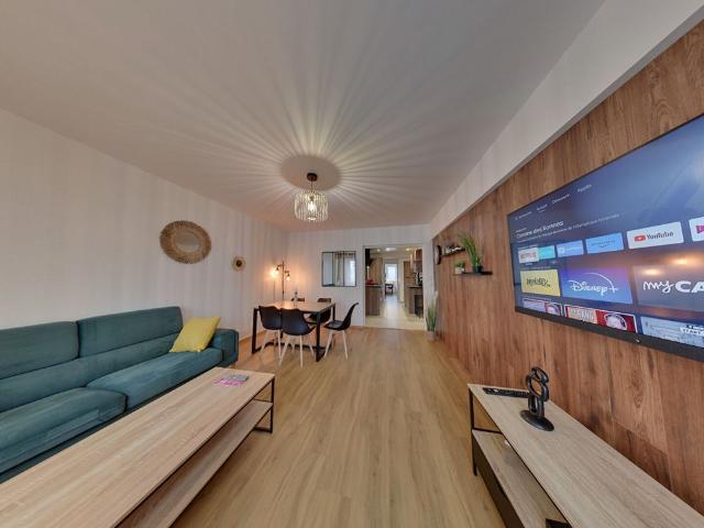 CENTRE VILLE, BEAUMONT BOSQUET, Chambre MeublÃ©e en Colocation dans Appartement T4 avec Parking privÃ©