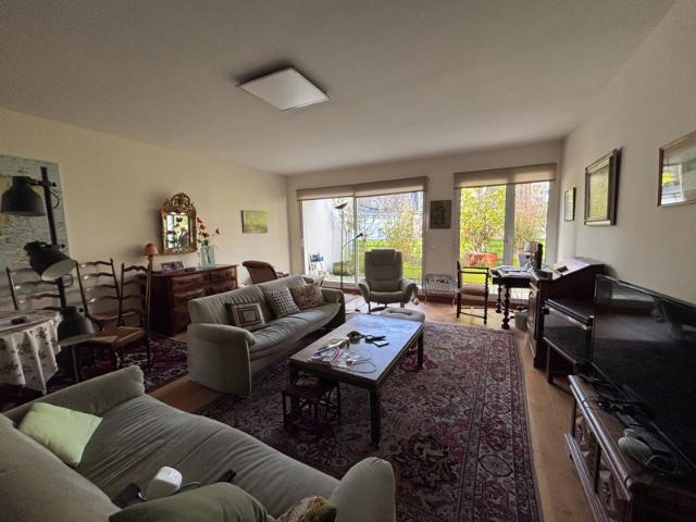 Centre ville, bel appartement avec terrasse