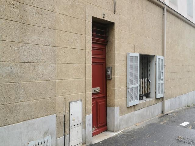 CENTRE VILLE D'AIX EN PROVENCE LOCAL COMMERCIAL T3 51.51m2