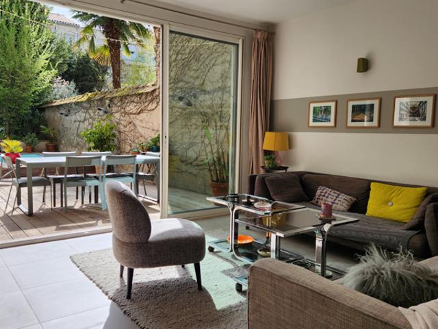 Centre ville d'ALBI, maison familiale avec jardin et piscine