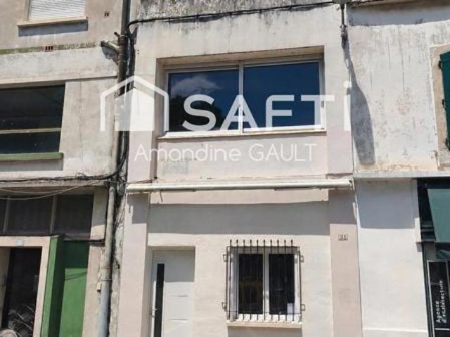 Centre ville d'Alès: un projet à imaginer !