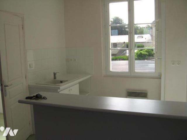Centre ville d'Evrecy, appartement T3 duplex