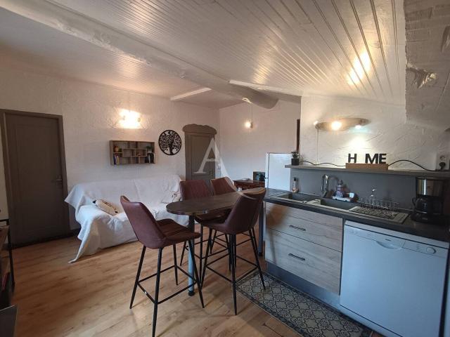 Centre ville de Frontignan Appartement T4 de 62M² 38.30M² Lo