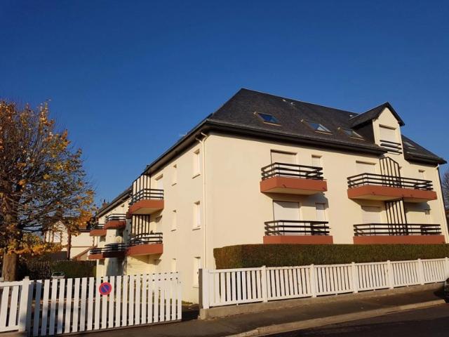 #SOUS COMPROMIS# Centre ville de Houlgate !