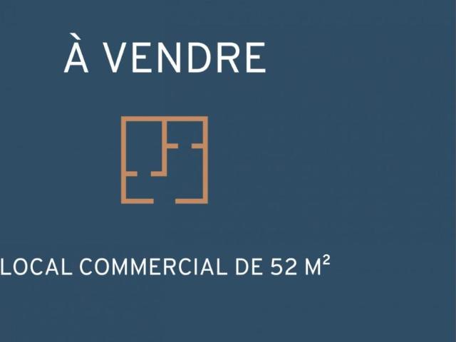 CENTRE VILLE DE LORIENT: LOCAL COMMERCIAL LOUÉ