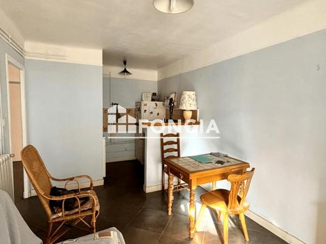 Centre ville de La Seyne sur Mer Type 2 Balcon