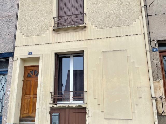 Maison de ville