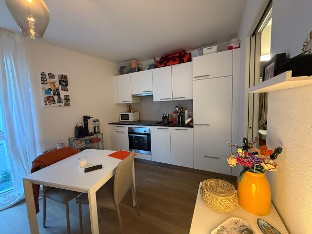 CENTRE VILLE DE MARTIGNY / BEAU STUDIO