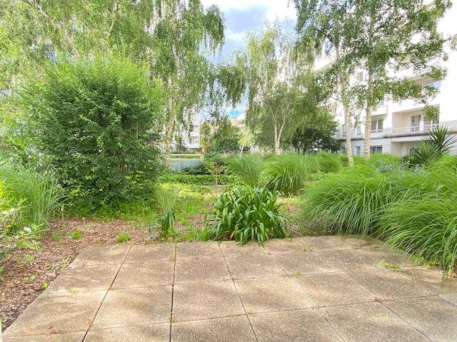 Centre ville de Nantes Studio meublé avec terrasse de 8 m²