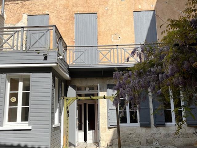 CENTRE VILLE DE NERAC