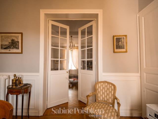 Centre ville de Saumur maison bourgeoise de 185m² 4 chambres Jardin