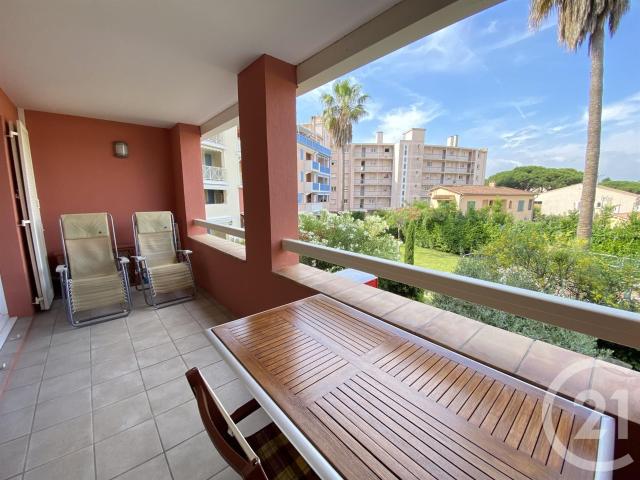 Centre Ville De Sainte Maxime Spacieux 3 Pièces Avec Double. 69m² Sainte Maxime