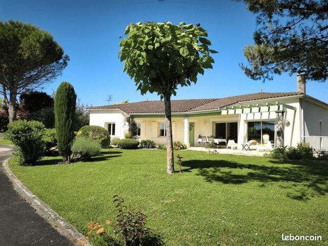 Centre ville de pons