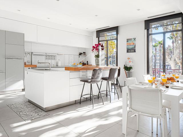 Centre ville de Perpignan: Appartement de standing à la location