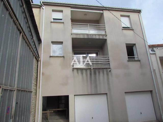 CENTRE VILLE DE RUFFEC
