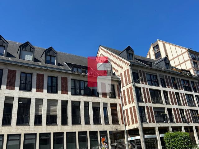 Centre ville de Troyes Appartement 4 chambres dans résidence sécurisée