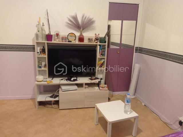 CENTRE VILLE DE VESOUL, A VISITER GRAND APPARTEMENT SPACIEUX T1 EN DERNIER ETAGE