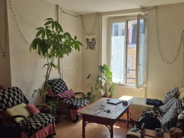 Centre ville du Mans Duplex