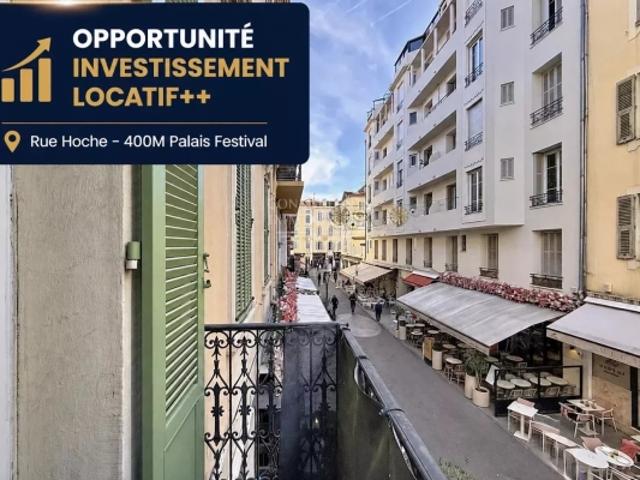 CENTRE VILLE | INVESTISSEMENT LOCATIF