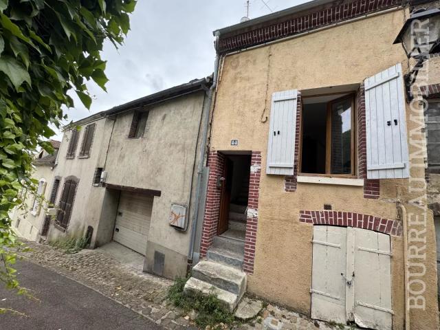 CENTRE VILLE JOIGNY