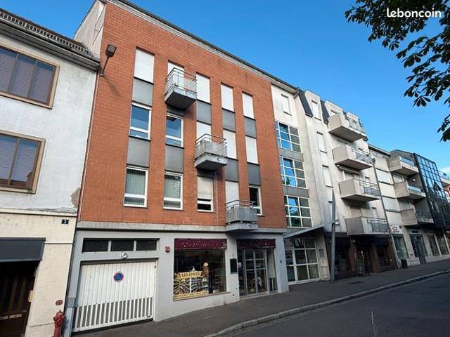 Centre ville local professionnel f.4