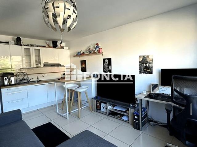 Centre ville Lavandou T2