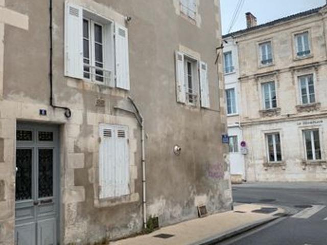 Centre ville La Rochelle
