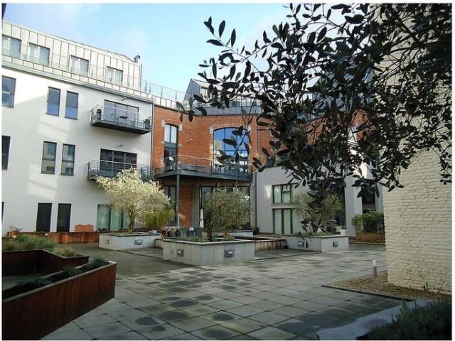 Centre ville, lumineux appartement 1 ch, balcon, PEB A