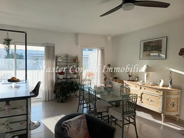 Centre Ville Montfleury Résidence 2014 apt 3P 80M² + 28M² Te. m² Cannes