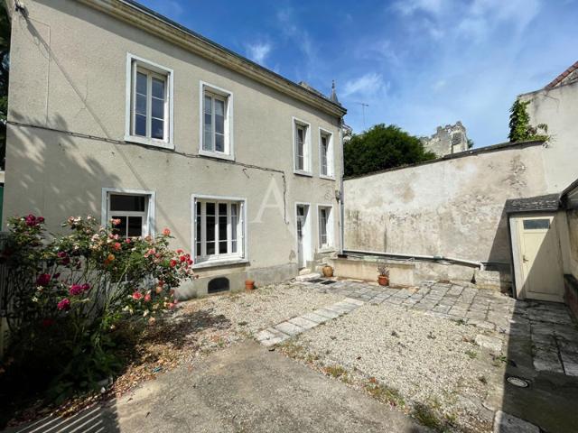 Centre ville Maison Montrichard 139 m²