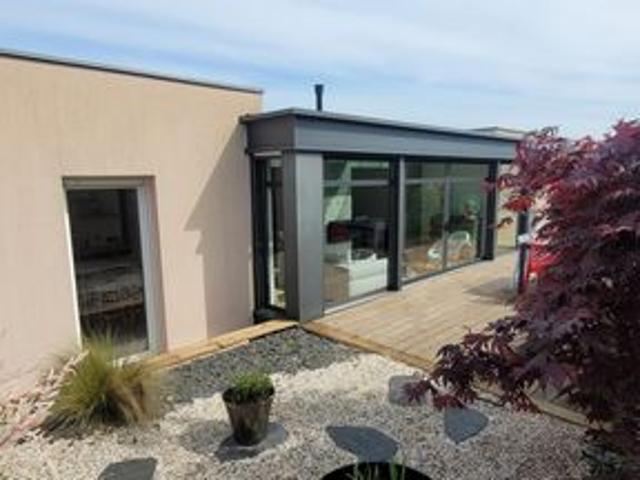Centre ville, Maison de Plain pied