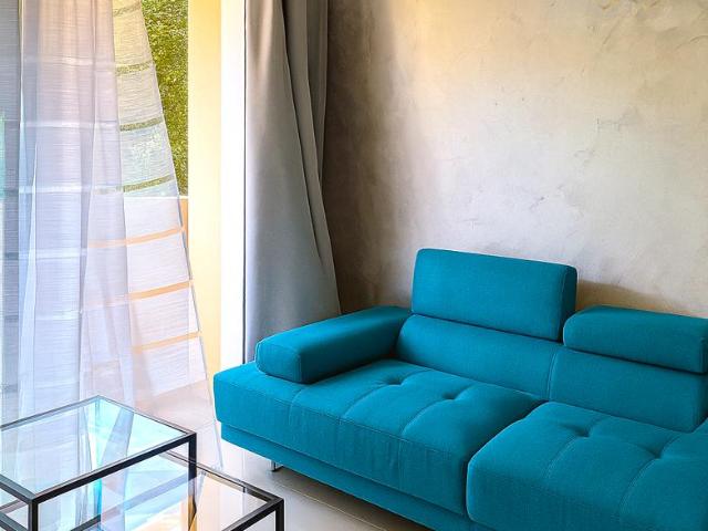 CENTRE VILLE MENTON APPARTEMENT MODERNE T3/4 RARE