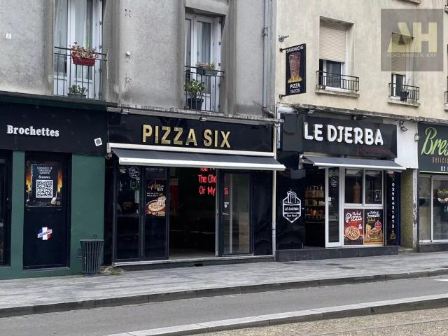 CENTRE VILLE MURS COMMERCIAUX LOUES POUR INVESTISSEUR