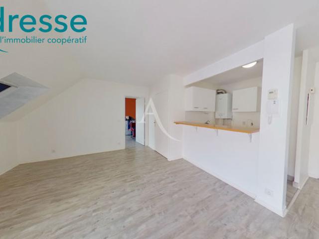 CENTRE VILLE NOISY LE GRAND 2 pièces 45.49 m2