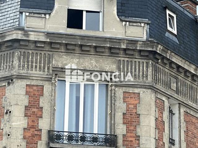 Centre ville soissons
