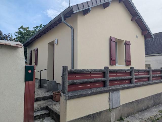 Centre ville, samois sur seine