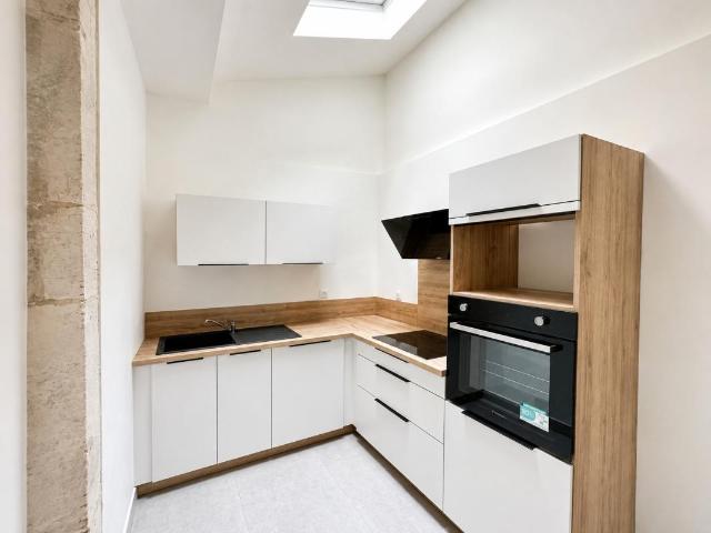 Centre ville / Studio de charme rénové
