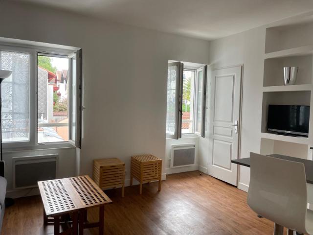 Centre ville studio rénové coup de coeur