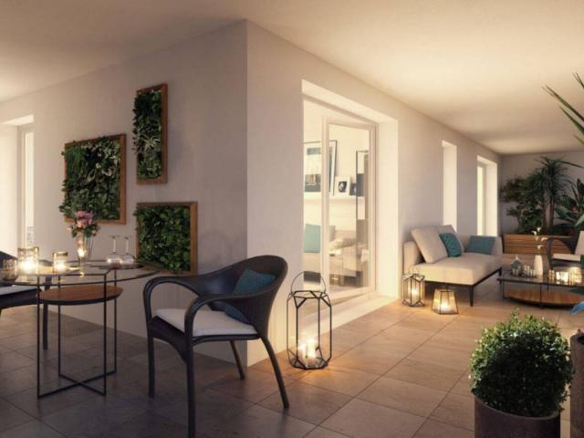 CENTRE VILLE SUPERBE T5 148M² + MAGNIFIQUE TERRASSE 37M²