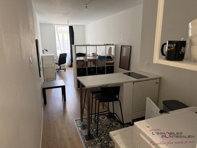 CENTRE VILLE PONTARLIER APPARTEMENT STUDIO
