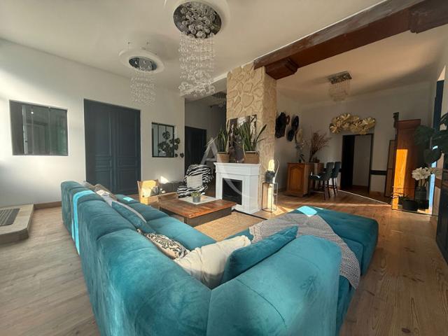 Centre ville Pau villa Les Tourelles 13 pièce s 395 m2