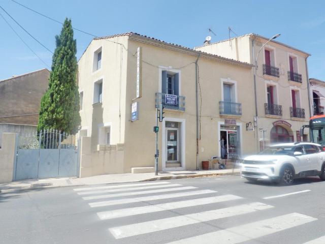 Centre ville Pézenas 70m² Pézenas